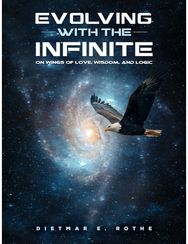 Evolving with the Infinite: On Wings of Love, Wisdom, and Logic