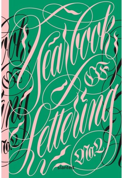 Yearbook of Lettering #2