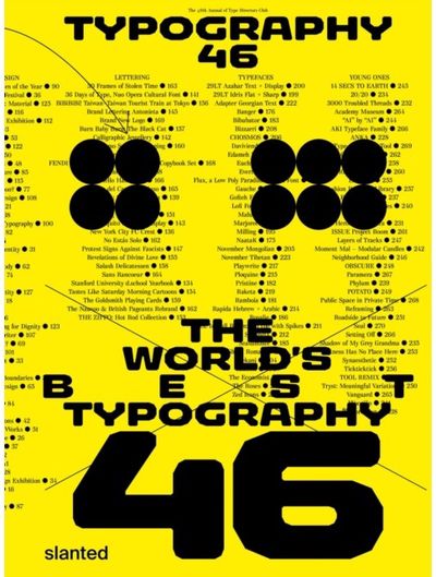 World’s Best Typography: Typography 46