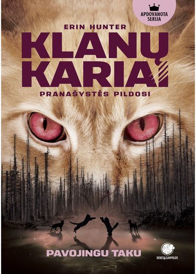 Klanų kariai. Pavojingu taku