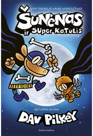 Šunėnas ir Super Katulis