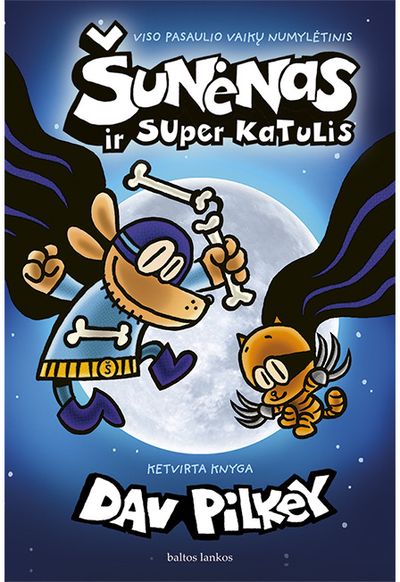 Šunėnas ir Super Katulis