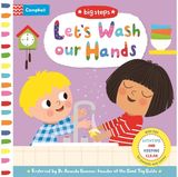 Lets Wash Our Hands: Bathtime and Keeping Clean