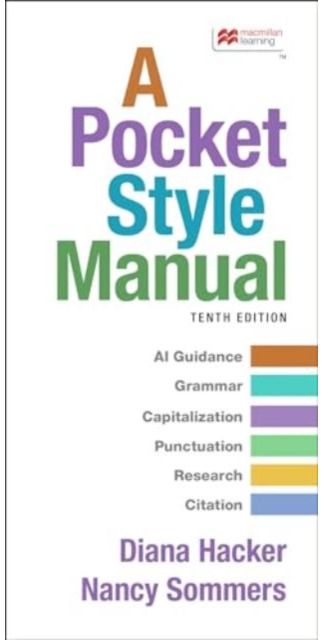 Pocket Style Manual