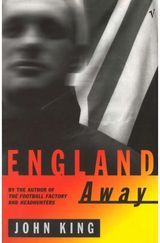 England Away