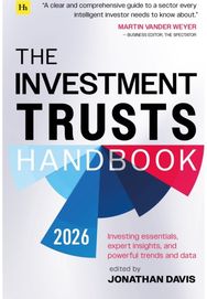 Investment Trusts Handbook 2026: Investing essentials, expert insights and powerful trends and data