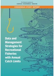 Data and Management Strategies for Recreational Fisheries with Annual Catch Limits