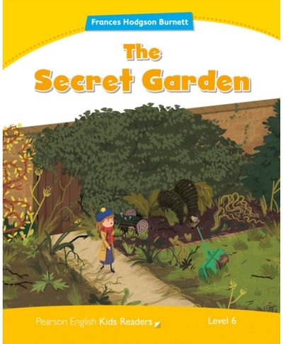 Level 6: Secret Garden