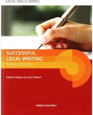 Successful Legal Writing