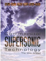 Commercial Supersonic Technology