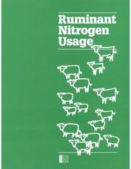 Ruminant Nitrogen Usage