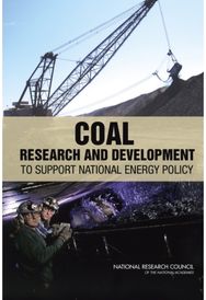 Coal: Research and Development to Support National Energy Policy