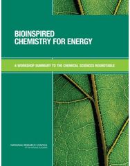 Bioinspired Chemistry for Energy: A Workshop Summary to the Chemical Sciences Roundtable