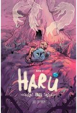 Haru Book 3: Fall