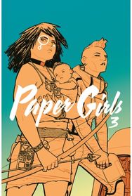 Paper Girls Volume 3