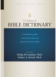 Tyndale Bible Dictionary