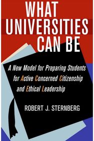 What Universities Can Be: A New Model for Preparing Students for Active Concerned Citizenship and Ethical Leadership
