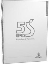 5S Office Version 1 Participant Workbook