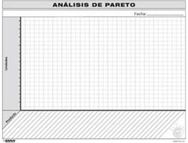 VSM: Pareto Analysis Form (Spanish): Pareto Analysis Form (Spanish)
