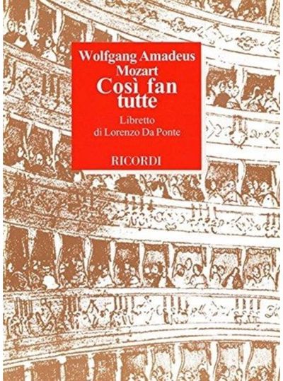 COSI FAN TUTTE