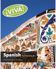 Viva for National 4 Spanish Student Book