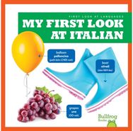 My First Look At Italian