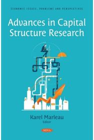 Advances in Capital Structure Research