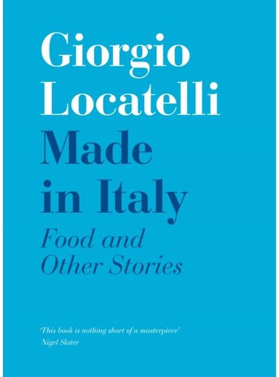 Made in Italy: Food and Stories