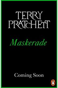 Maskerade: (Discworld Novel 18)