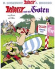 Asterix in German: Asterix und die Goten