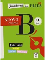 Quaderni del PLIDA Nuovo esame B2 + audio online