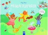 My First Musical Play Book: First Piano