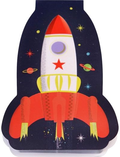 Sticky notes - Space Age