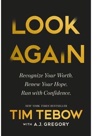 Look Again: Recognize Your Worth. Renew Your Hope. Run with Confidence.