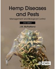 Hemp Diseases and Pests: Management and Biological Control