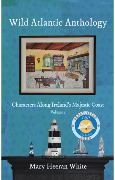 Wild Atlantic Anthology: Characters Along Ireland's Majestic Coast