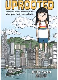 Uprooted: A Memoir About What Happens When Your Family Moves Back