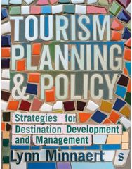 Tourism Planning & Policy: Strategies for Destination Development and Management
