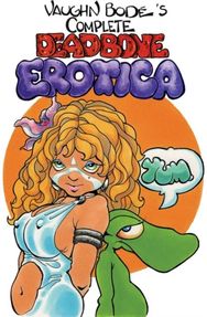Complete Deadbone Erotica Omnibus