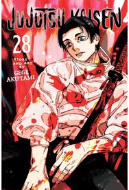 Jujutsu Kaisen, Vol. 28