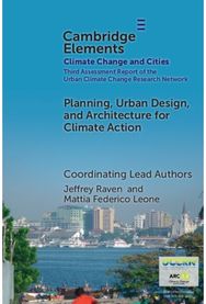 Planning, Urban Design, and Architecture for Climate Action