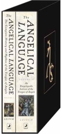 Angelical Language Two-Volume Set: A Complete History and Lexicon of the Tongue of Angels