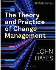 Theory and Practice of Change Management