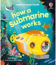 Peep Inside How a Submarine Works