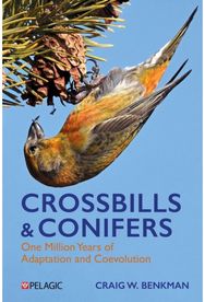 Crossbills and Conifers: One Million Years of Adaptation and Coevolution