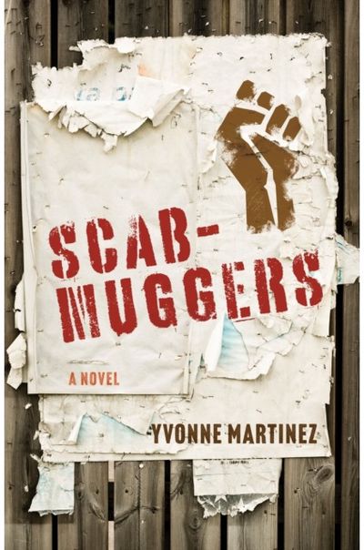 Scabmuggers: A Novel