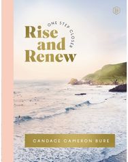 Rise and Renew: A 30-Day Devotional to Heal a Hurting Heart, Overcome Emotional Pain, and Grow in Your Faith – Interactive Devotions with Bible Verses, Guided Questions, and Creative Exercises