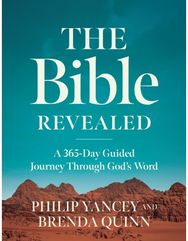 Bible Revealed: A 365-Day Guided Journey Through God's Word (A Daily Devotional)