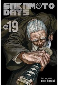 Sakamoto Days, Vol. 19