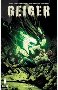 Geiger Volume 2 Deluxe Hardcover